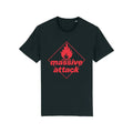 Massive Attack - Blue Lines (Red Logo)