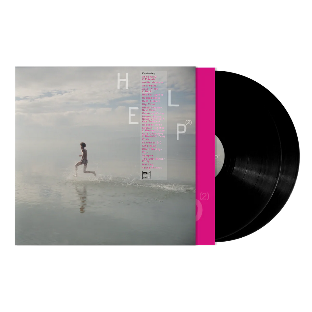 HELP(2) - Double Album with Gatefold sleave