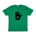 Massive Attack - Ceasefire Now MSF Green T-shirt