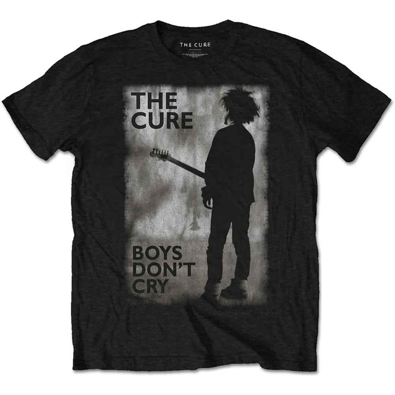The Cure Boys Don't Cry T-shirt