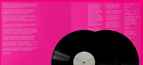 HELP(2) - Double Album with Gatefold sleave