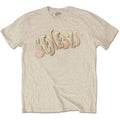 Genesis T-Shirt: Vintage Logo - Golden (Sand)