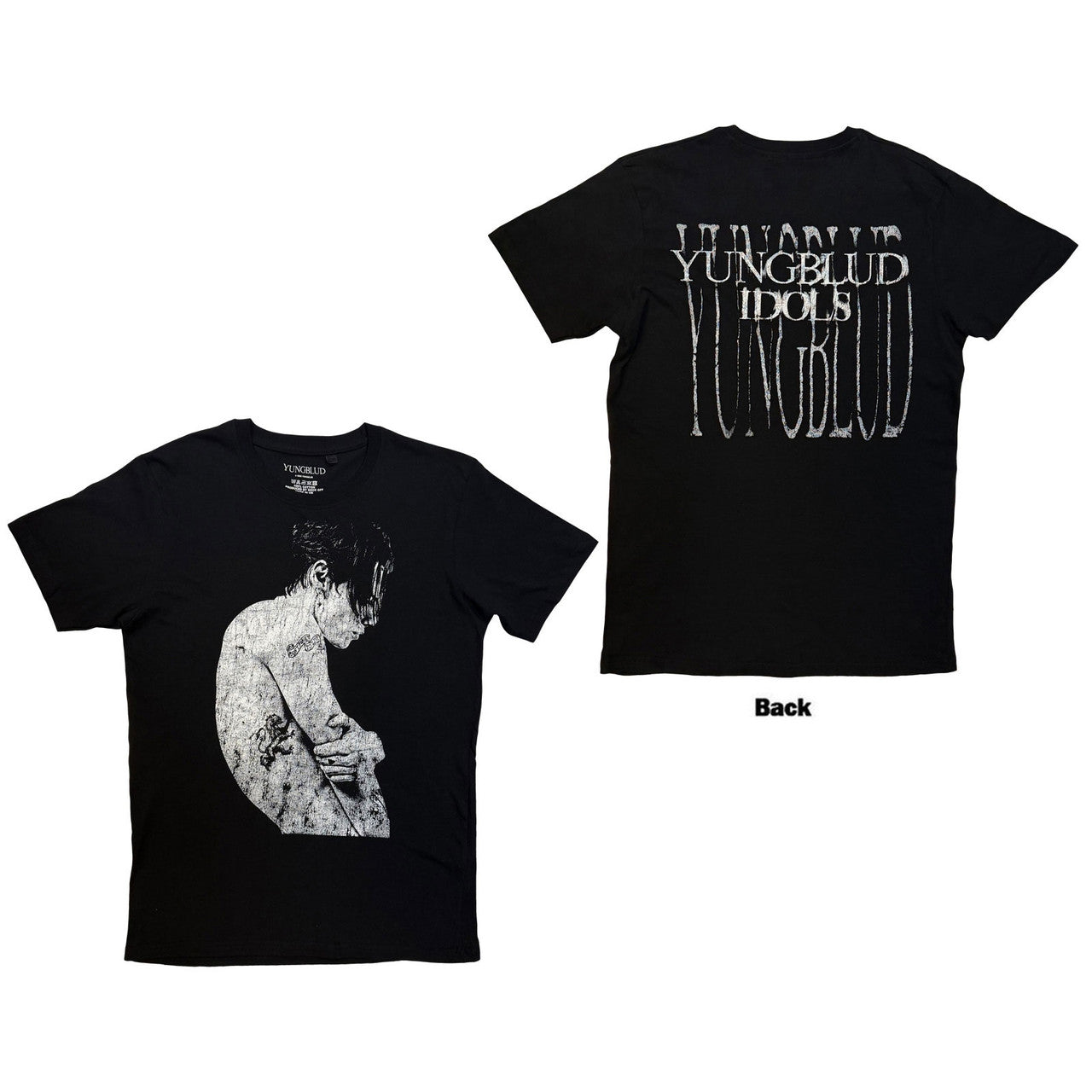 Yungblud Idols T-shirt